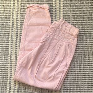Vintage 80’s Lee Women's High Rise Pink Jeans